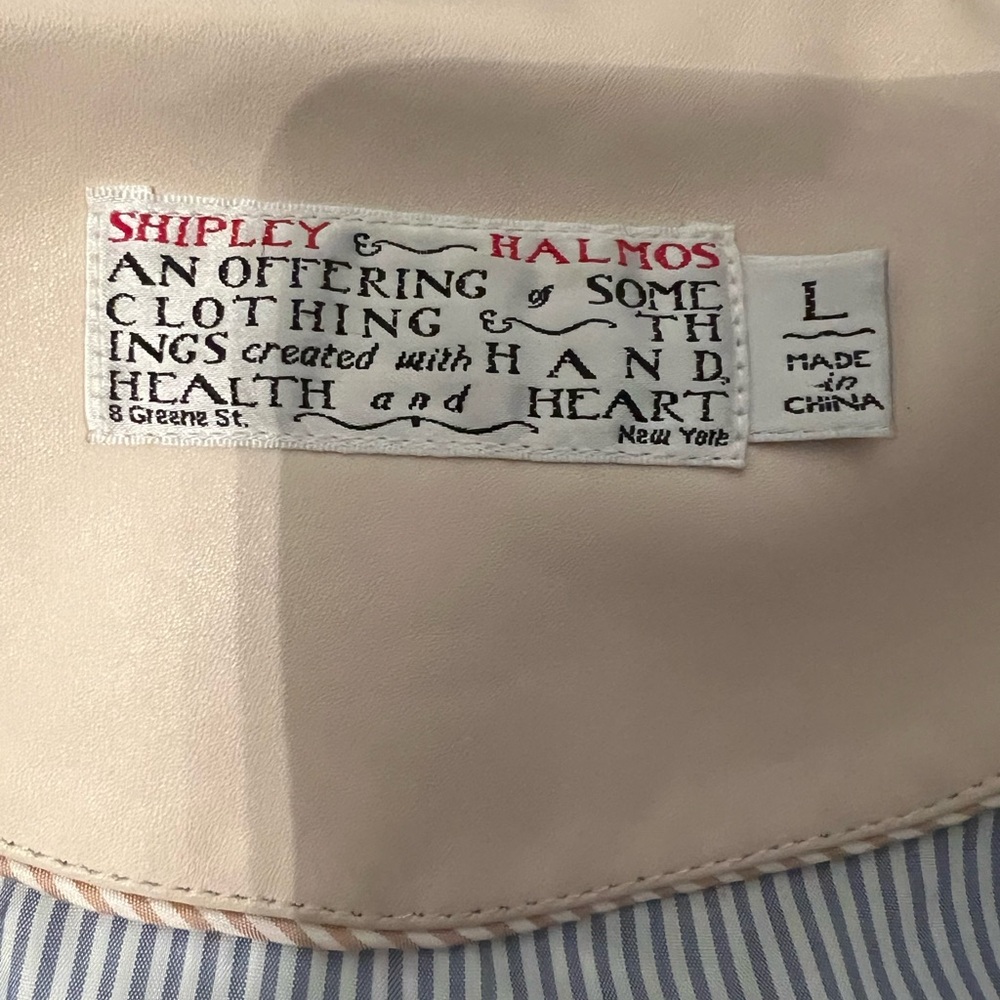 Shipley & Halmos Ralphie Team Jacket - Picture 7 of 12